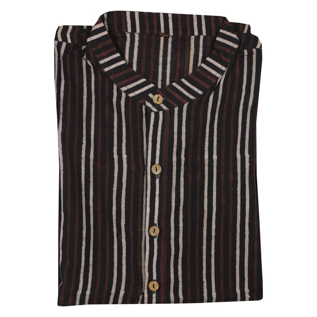 Handmade Men's Cotton Kurta