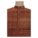 Handmade Men's Cotton Kurta [Size: S]