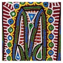 Handmade Multicolor Embroidered Tote Bag