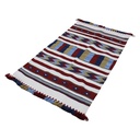 Handmade Multicolor Kharad Carpet/ Rugs
