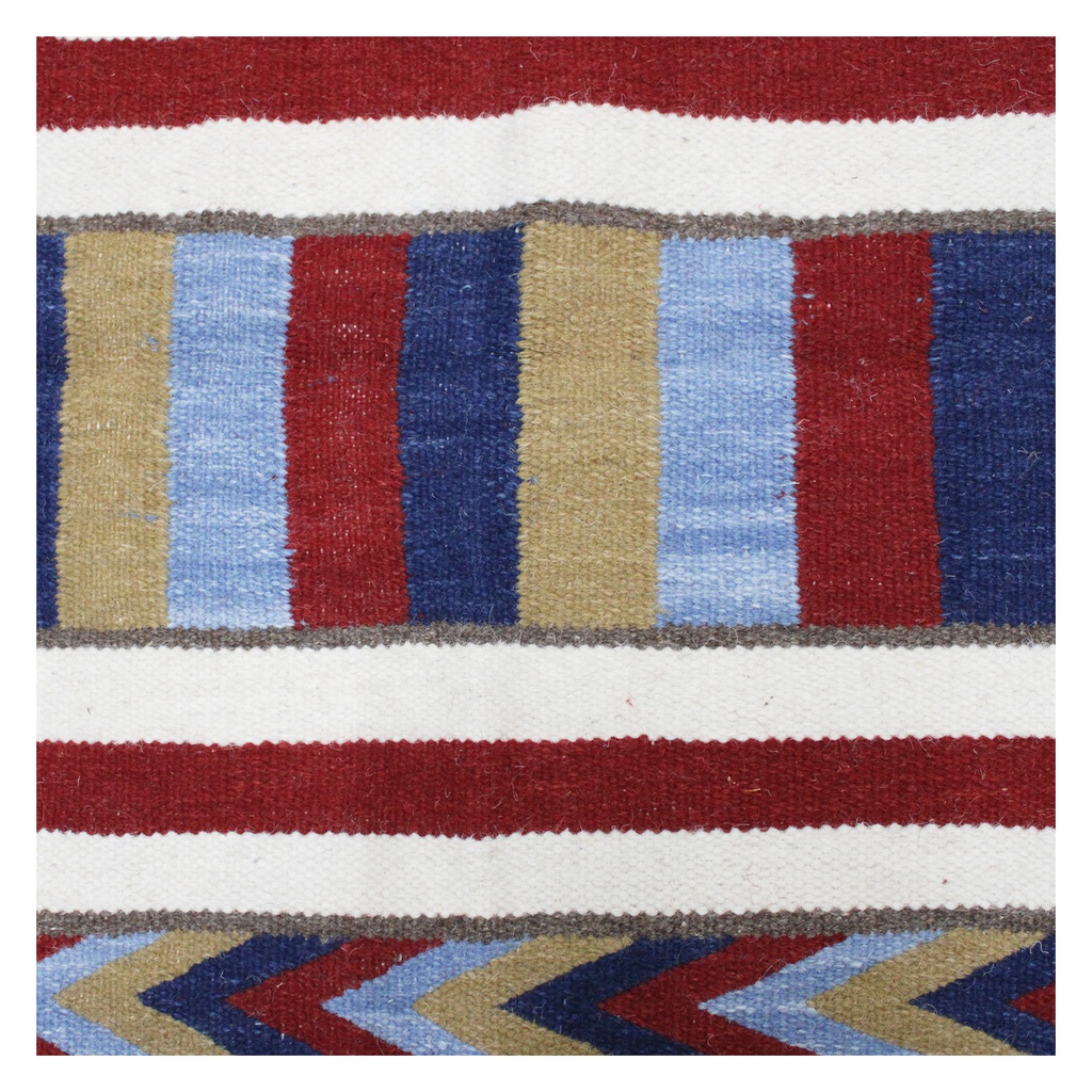 Handmade Multicolor Kharad Carpet/ Rugs