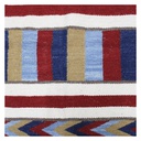 Handmade Multicolor Kharad Carpet/ Rugs