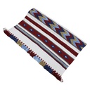 Handmade Multicolor Kharad Carpet/ Rugs