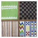 Handmade Multicolor Kharad Carpet/ Rugs