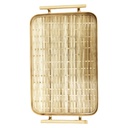 Handmade Bamboo Tray - Big