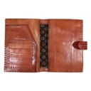 Handmade Leather Folder/Passport cover