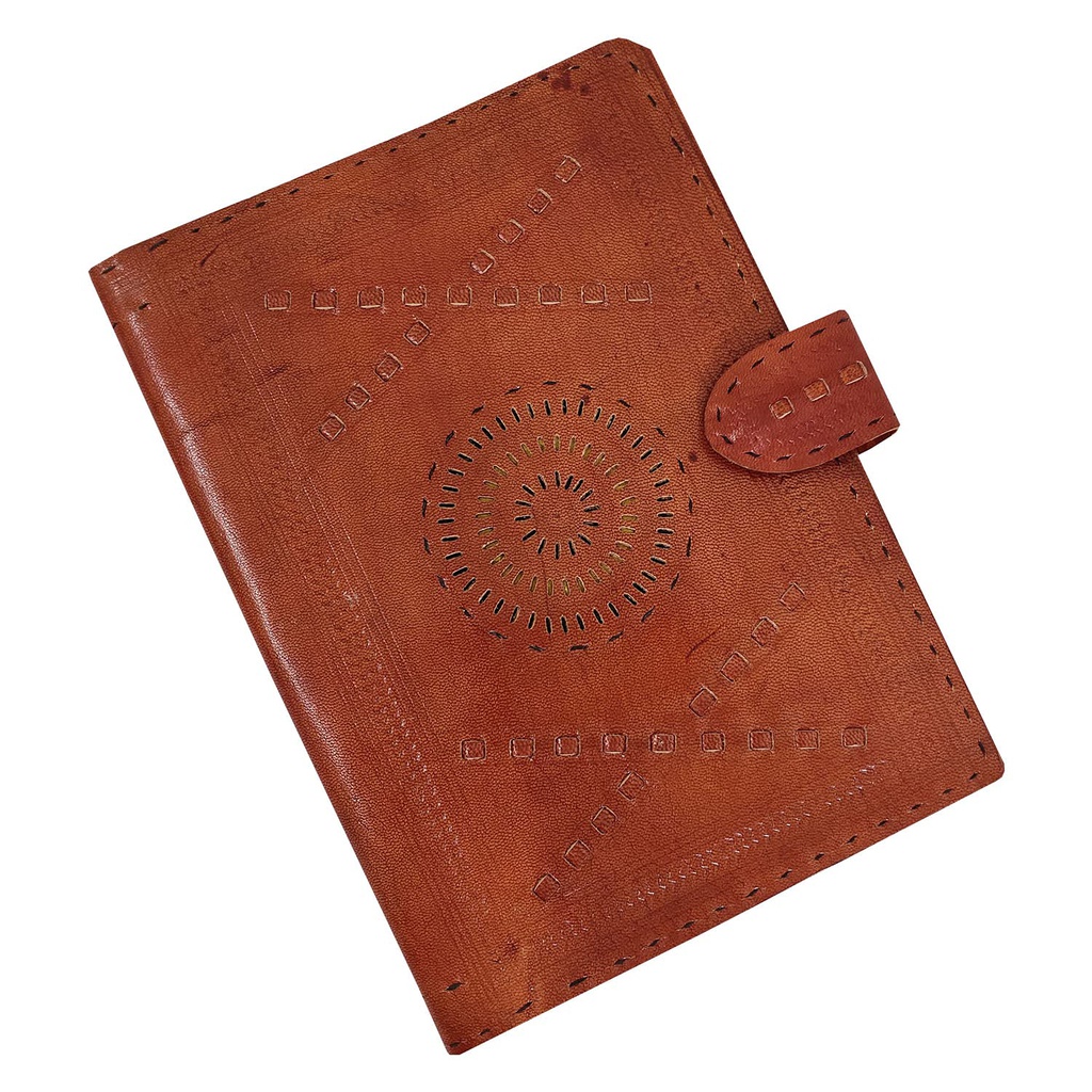 Handmade Leather Folder/Passport cover