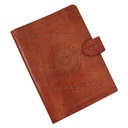 Handmade Leather Folder/Passport cover