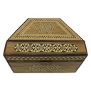 Handmade Sadeli Work Multipurpose Decorative Box