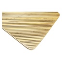 Handmade Square Bamboo Flat Tray