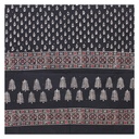 Cotton Hand Block Print Dupatta
