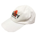 Handmade Orange Cotton Cap