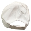 Handmade Orange Cotton Cap