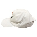 Handmade Orange Cotton Cap
