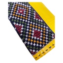 Handcrafted Kutchi Leather Wallet with Embroidery