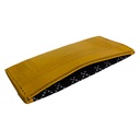 Handcrafted Kutchi Leather Wallet with Embroidery