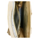 Plain Shopping Jute Hand Bag / Sling Bag with Zip
