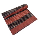 Multicolour Cotton Handmade Patchwork Quilt