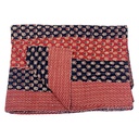 Multicolour Cotton Handmade Patchwork Quilt