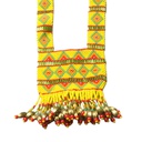 Handmade Beaded Strand Necklace Set