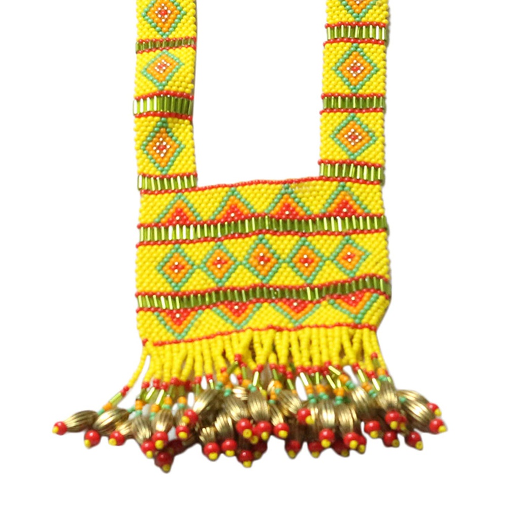 Handmade Beaded Strand Necklace Set
