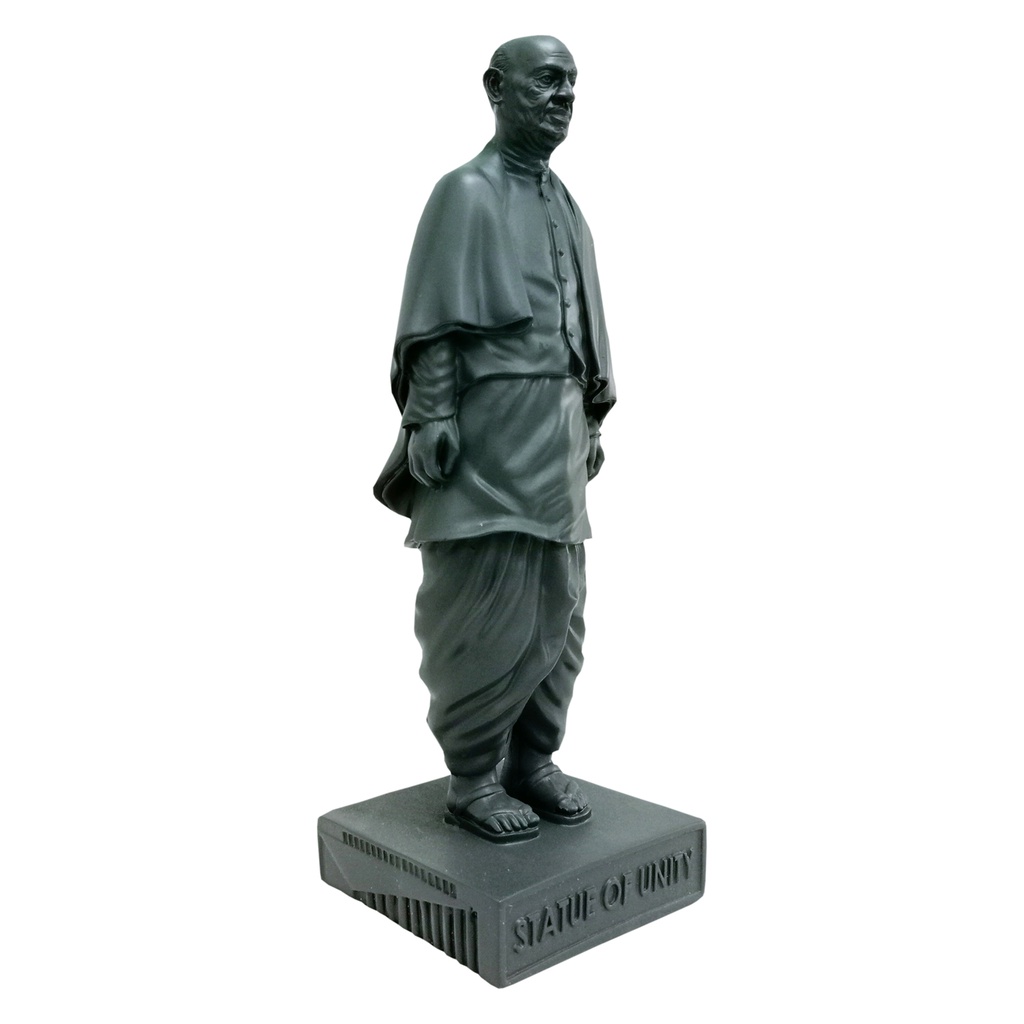 Handcrafted Statue of Unity Acrylic Sticker