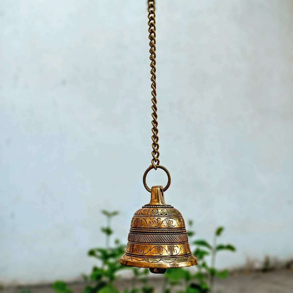 Handcrafted Decorative Flower Pot / Vase (10.8")