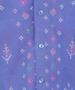 Handwoven Men's Sophisticated Light Blue Tangaliya Jacket