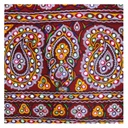 Multicolor Hand Embroidered Wall Hangings/Decor