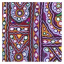 Multicolor Hand Embroidered Wall Hangings/Decor