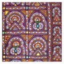 Multicolor Hand Embroidered Wall Hangings/ Tapestry