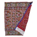 Multicolor Hand Embroidered Wall Hangings/Decor