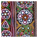 Multicolor Hand Embroidered Wall Hangings/ Tapestry