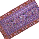 Multicolor Hand Embroidered Wall Hangings/Decor