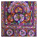 Multicolor Hand Embroidered Wall Hangings/ Tapestry