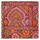 Multicolor Hand Embroidered Wall Hangings/ Tapestry