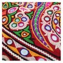 Multicolor Hand Embroidered Wall Hangings/Decor