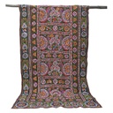 Multicolor Hand Embroidered Wall Hangings/Decor