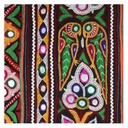 Multicolor Hand Embroidered Wall Hangings/ Tapestry