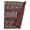 Multicolor Hand Embroidered Wall Hangings/ Tapestry
