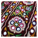 Multicolor Hand Embroidered Wall Hangings/ Tapestry