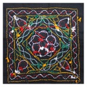 Multicolor Hand Embroidered Patch