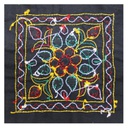Multicolor Hand Embroidered Patch