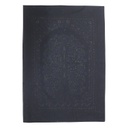 Handmade Rogan Painting - Red