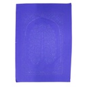 Handmade Rogan Painting - Red