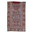 Multicolor Hand Embroidered Wall Hangings/ Tapestry