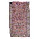 Multicolor Hand Embroidered Wall Hangings/ Tapestry