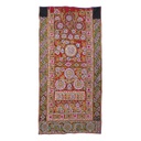 Multicolor Hand Embroidered Wall Hangings/ Tapestry