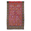 Multicolor Hand Embroidered Wall Hangings/ Tapestry