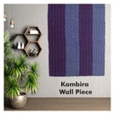 Handmade Kambira Cotton Wall Piece